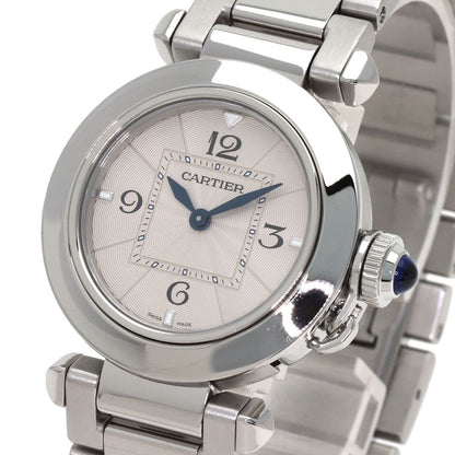 Cartier Pasha de Cartier Watch SS — view 3