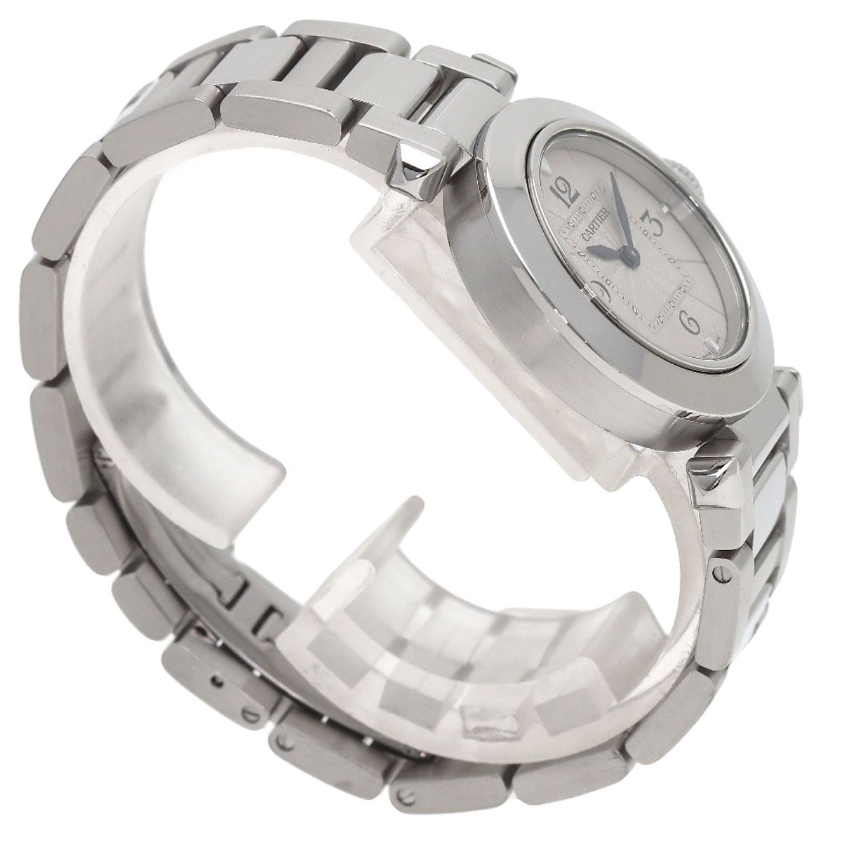 Cartier Pasha de Cartier Watch SS — view 2