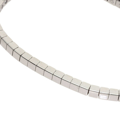 Cartier Lanieres 15 Bracelet 18k White Gold — view 2