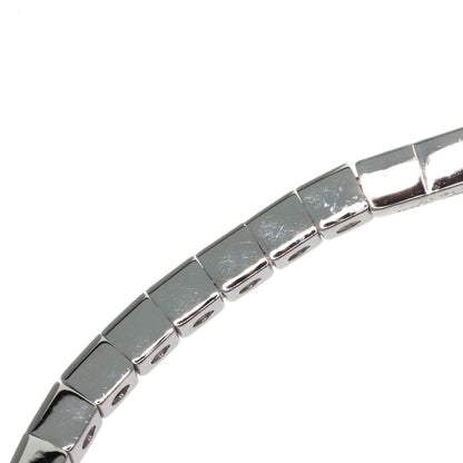 Cartier Lanieres 15 Bracelet 18k White Gold — view 7