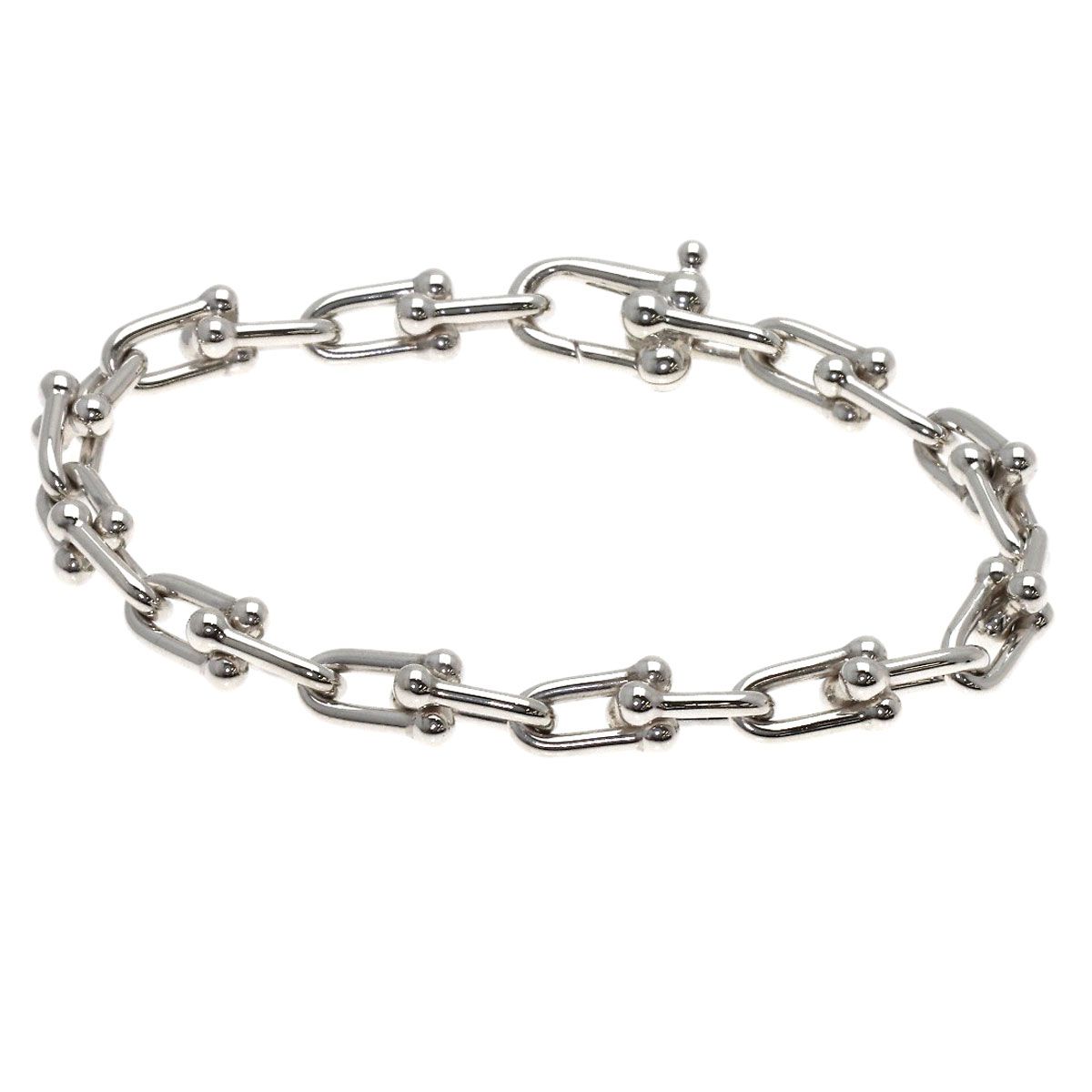Tiffany & Co HardWear Small Link Bracelet Silver