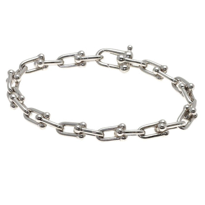 Tiffany & Co HardWear Small Link Bracelet Silver
