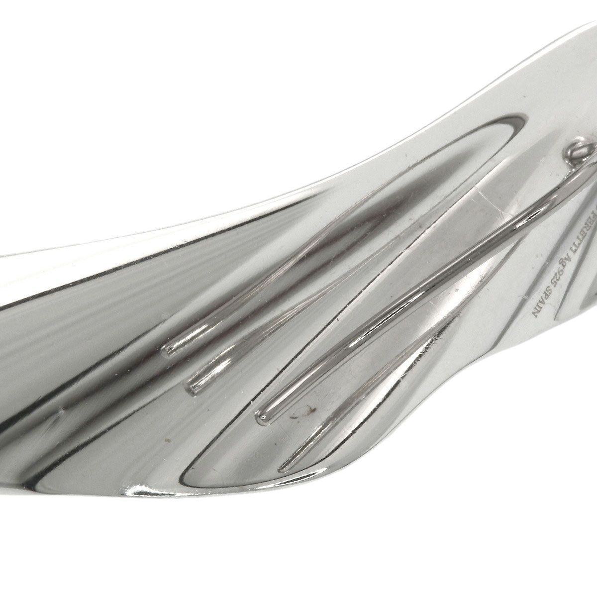 Tiffany & Co High Tide Earrings Silver — view 5