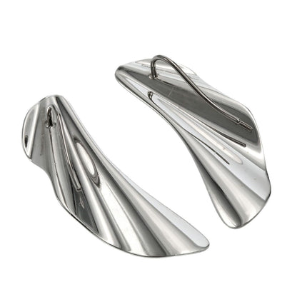 Tiffany & Co High Tide Earrings Silver — view 2
