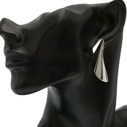 Tiffany & Co High Tide Earrings Silver — view 4
