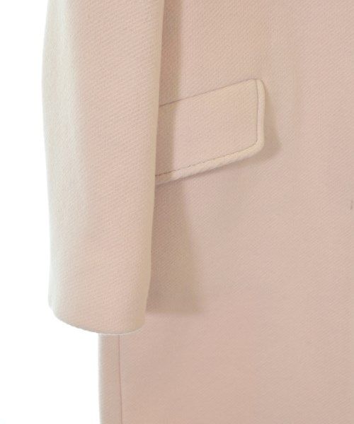 Miu Miu Soutien Collar Coat — view 7