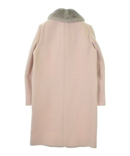 Miu Miu Soutien Collar Coat — view 2