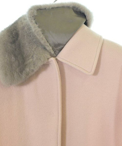 Miu Miu Soutien Collar Coat — view 6
