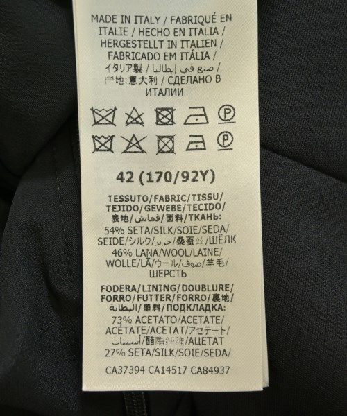 Gucci Dress Black — view 4