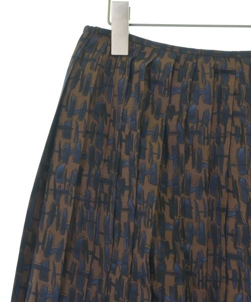Hermes Knee Length Skirt — view 6