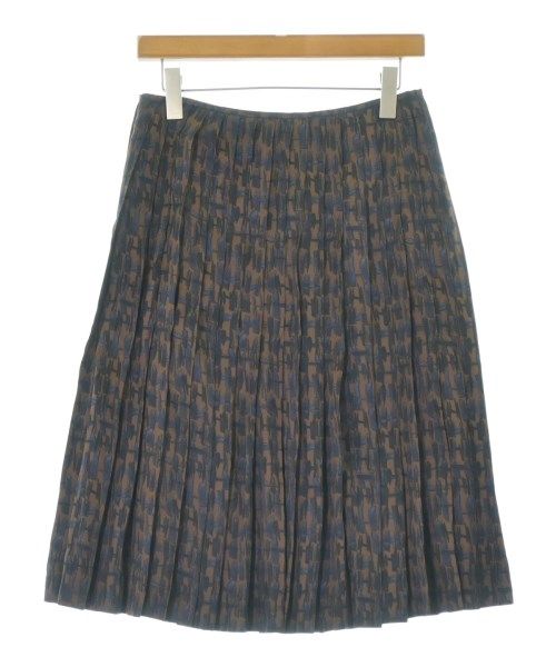 Hermes Knee Length Skirt — view 2