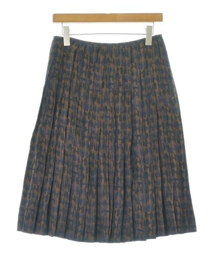 Hermes Knee Length Skirt — view 2