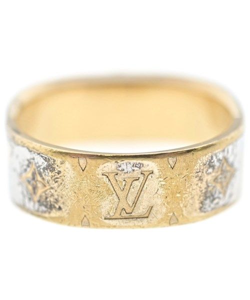 Louis Vuitton Ring Gold — view 2
