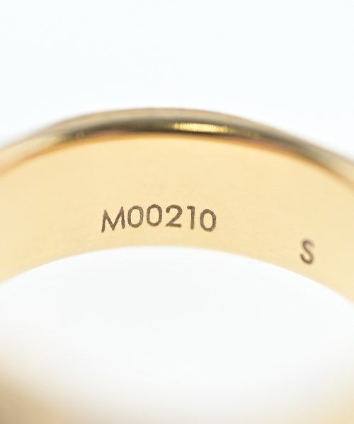 Louis Vuitton Ring Gold — view 5
