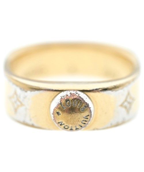 Louis Vuitton Ring Gold