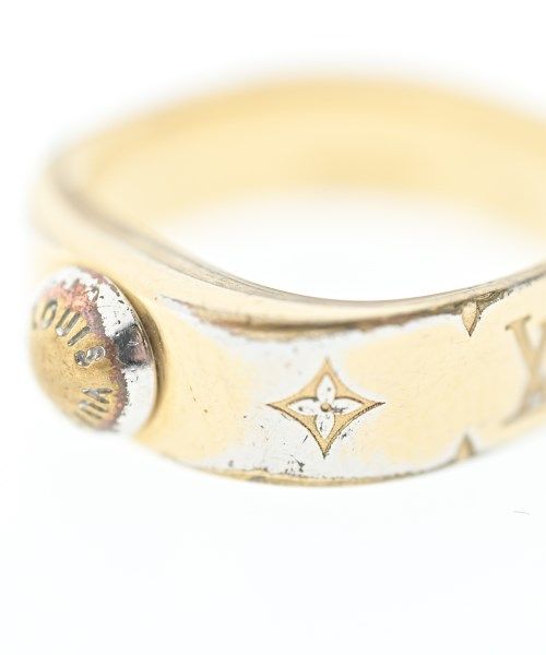 Louis Vuitton Ring Gold — view 4