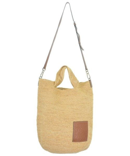 Loewe Anagram Slit Bag Beige — view 3