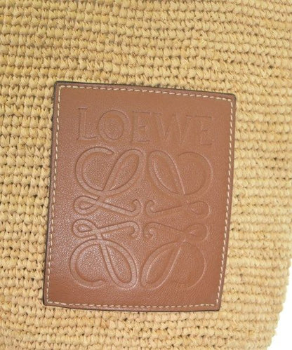 Loewe Anagram Slit Bag Beige — view 5