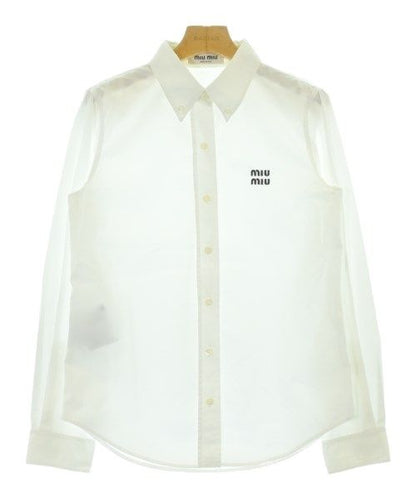 Miu Miu Casual Shirt