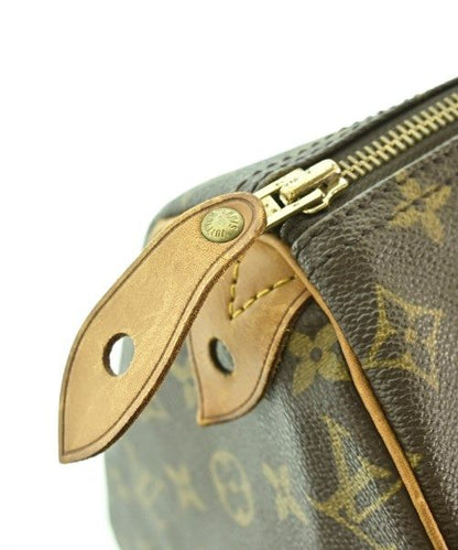 Louis Vuitton Monogram Speedy 40 Boston Bag — view 6