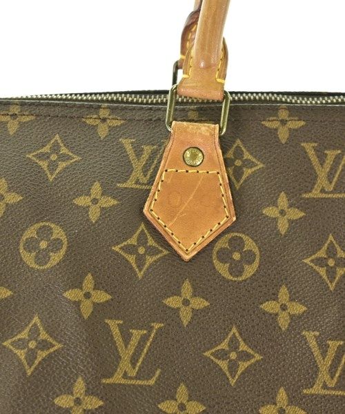 Louis Vuitton Monogram Speedy 40 Boston Bag — view 7