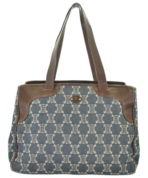 Celine Tote Bag Blue
