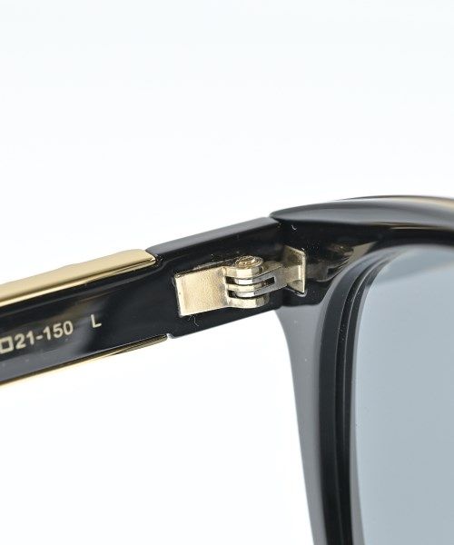Gucci Sunglasses Eyewear Black — view 4