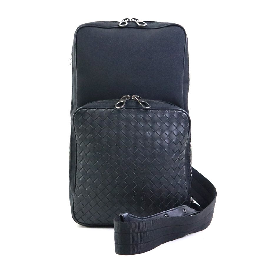 Bottega Veneta Belt Bag Intrecciato