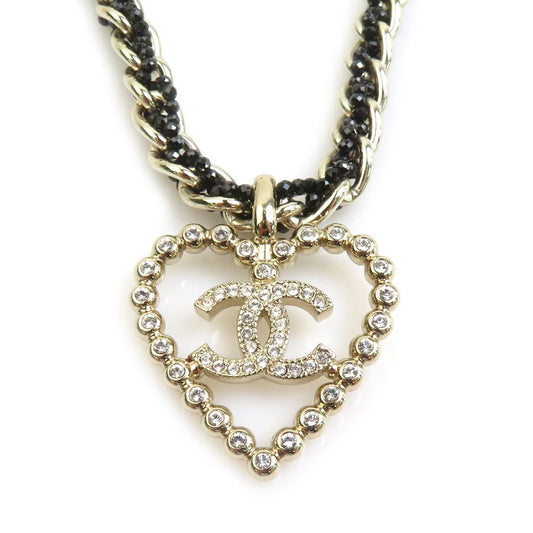 Chanel Necklace Gold