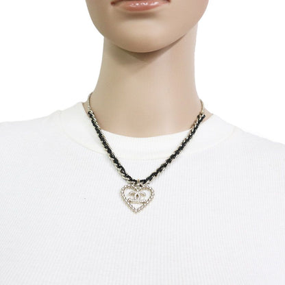 Chanel Necklace Gold — view 7