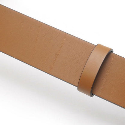 Gucci Interlocking G Belt 95 Brown Leather — view 6