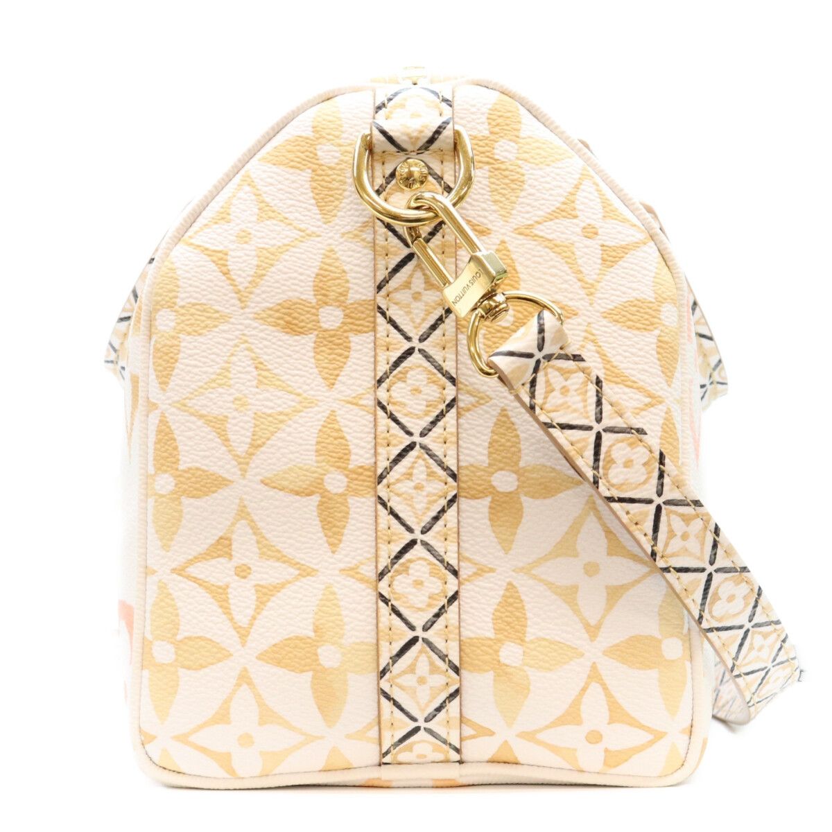 Louis Vuitton LV by the Pool Speedy Bandouliere 25 Mini Boston Bag — view 2