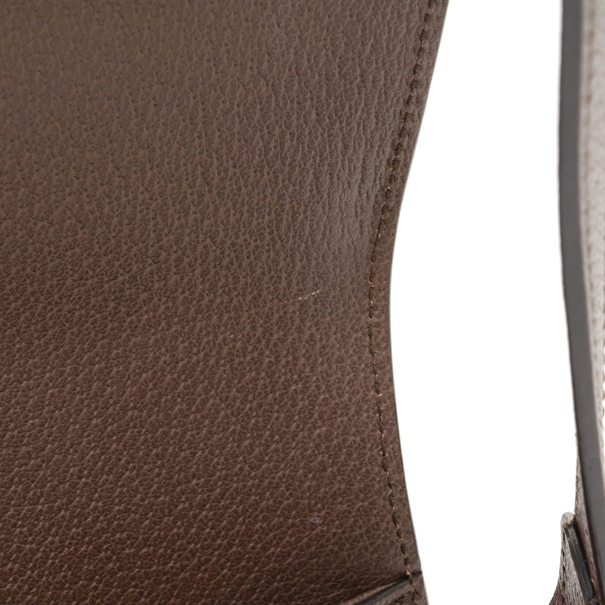 Gucci Ophidia GG Supreme Shoulder Bag Beige Brown — view 8