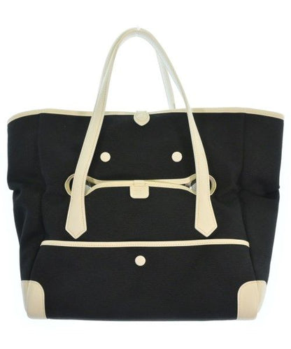 Hermes Passe-Passe Tote Bag Black