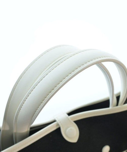 Hermes Passe-Passe Tote Bag Black — view 5
