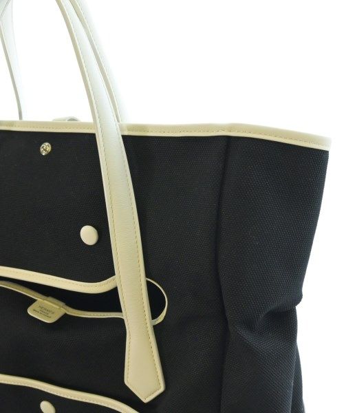 Hermes Passe-Passe Tote Bag Black — view 7