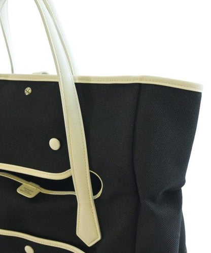 Hermes Passe-Passe Tote Bag Black — view 7