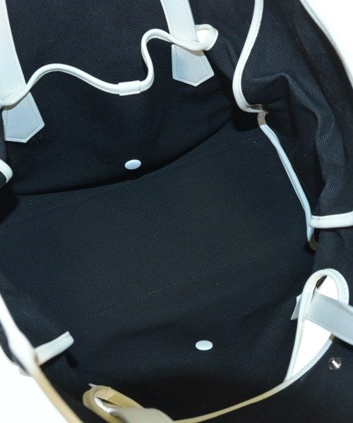 Hermes Passe-Passe Tote Bag Black — view 3