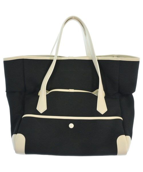 Hermes Passe-Passe Tote Bag Black — view 2