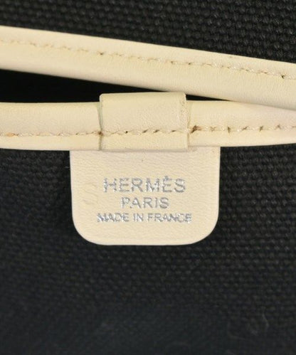 Hermes Passe-Passe Tote Bag Black — view 4