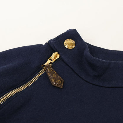 Louis Vuitton Crest High Neck Sweatshirt XS — view 5