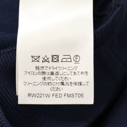 Louis Vuitton Crest High Neck Sweatshirt XS — view 8