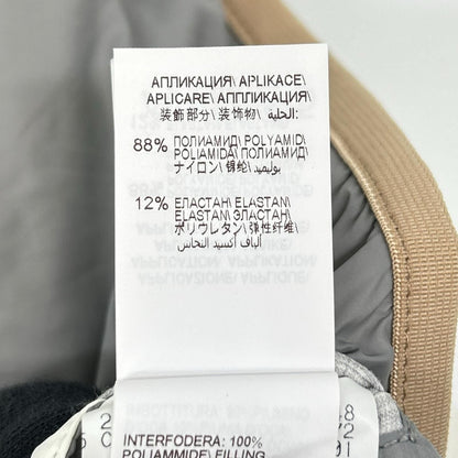 Brunello Cucinelli Ivory Down Vest — view 6