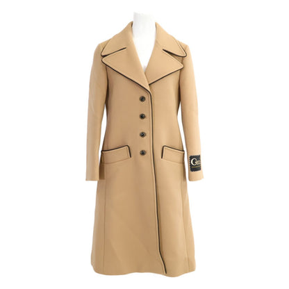 Gucci Wool Single Long 38