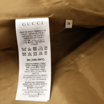 Gucci Wool Single Long 38 — view 6