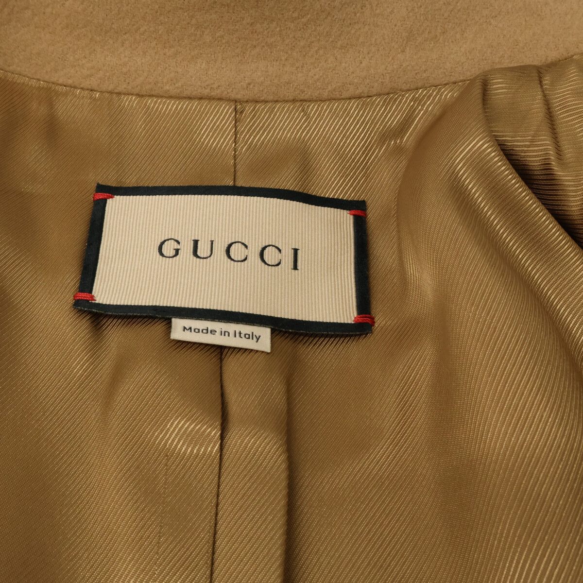 Gucci Wool Single Long 38 — view 5