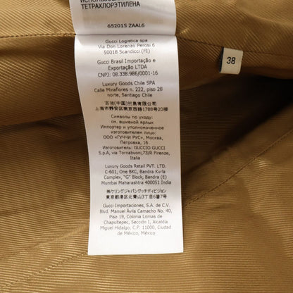 Gucci Wool Single Long 38 — view 7