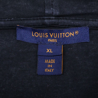 Louis Vuitton Vintage Effect Pullover Hoodie XL — view 4