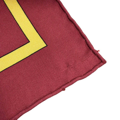 Hermes Carre 90 Casse Noisette Nutcracker Scarf — view 5