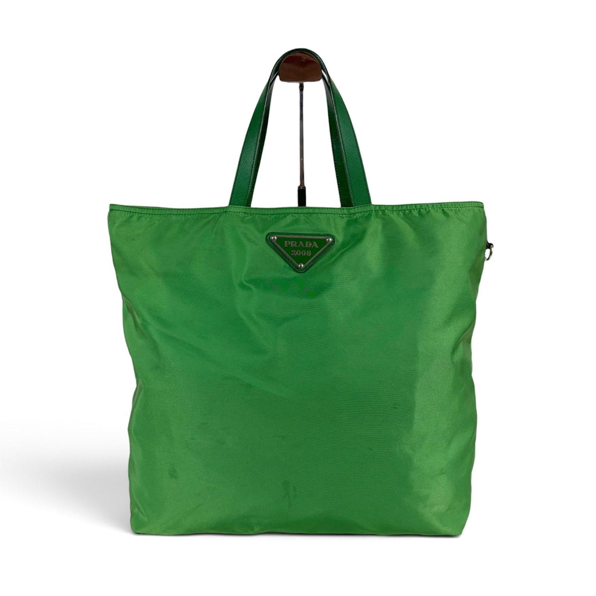 Prada Collection 2-Way Tote Bag Teddy Bear Beijing Olympics Limited Edition — view 3